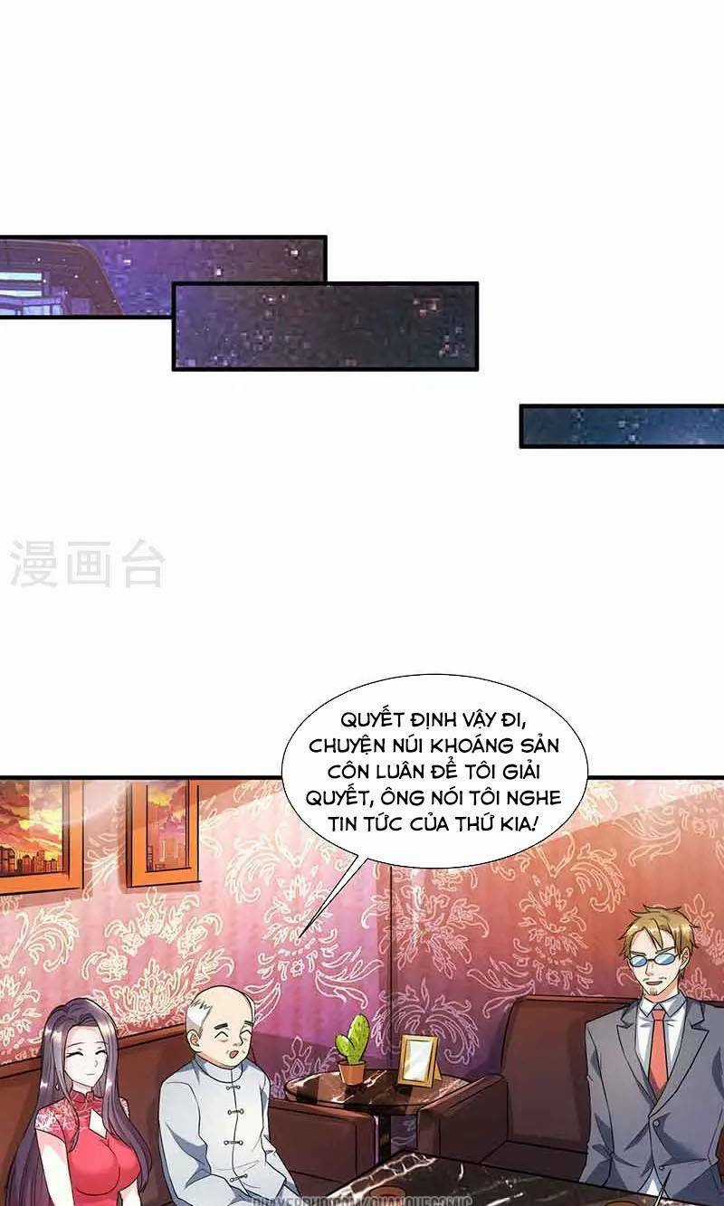 Lão Bà Đặc Công Cực Phẩm Của Tôi Chapter 16 trang 22