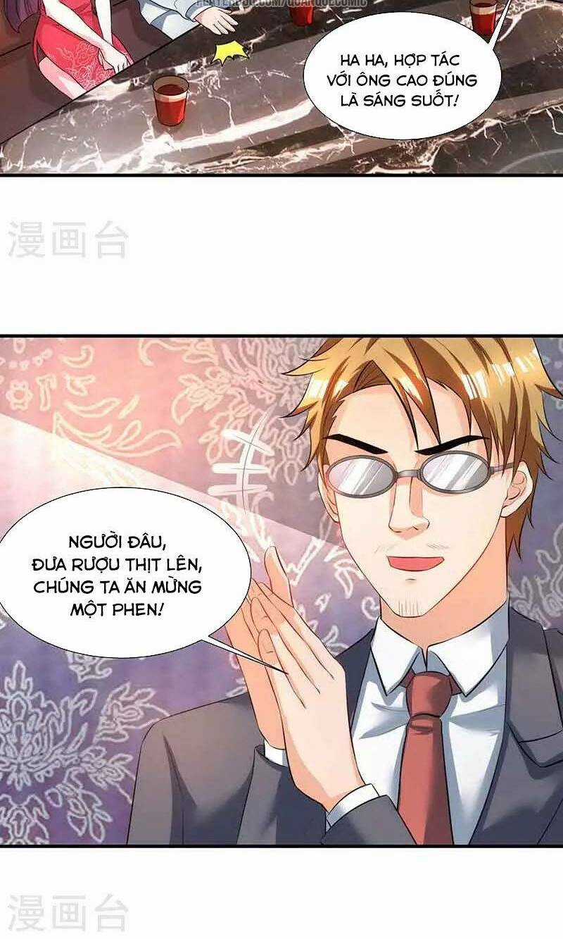 Lão Bà Đặc Công Cực Phẩm Của Tôi Chapter 16 trang 23