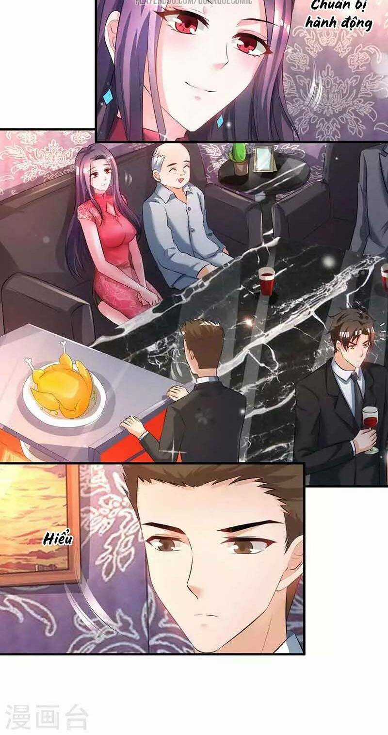 Lão Bà Đặc Công Cực Phẩm Của Tôi Chapter 16 trang 25