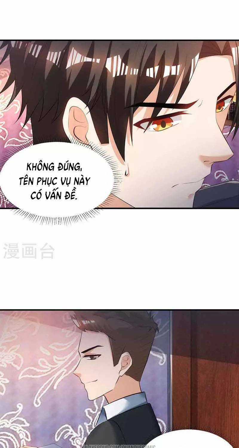 Lão Bà Đặc Công Cực Phẩm Của Tôi Chapter 16 trang 26