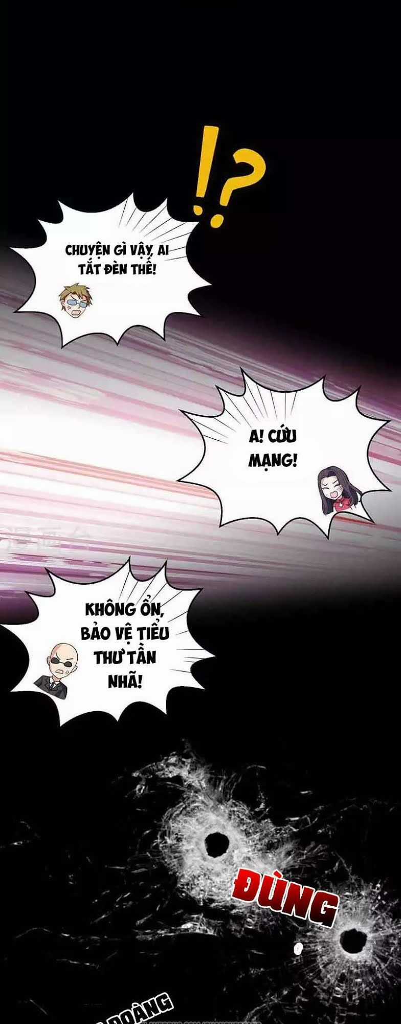 Lão Bà Đặc Công Cực Phẩm Của Tôi Chapter 16 trang 28