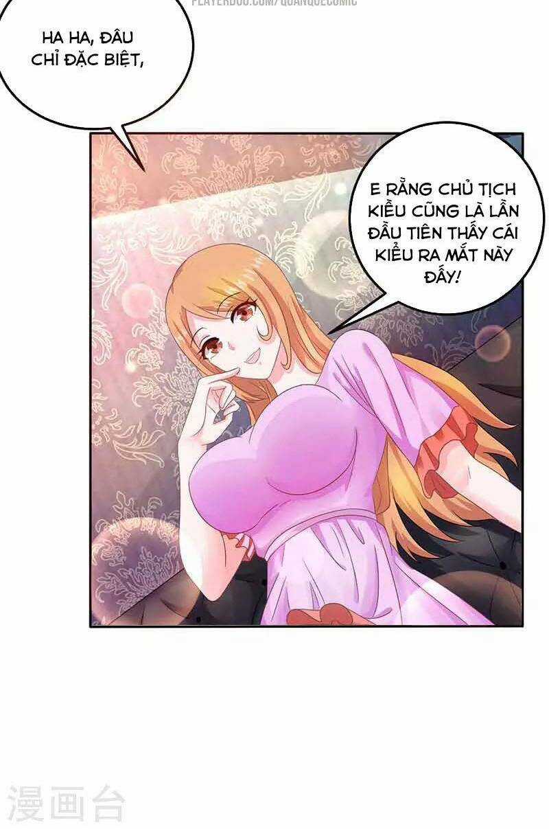 Lão Bà Đặc Công Cực Phẩm Của Tôi Chapter 16 trang 3