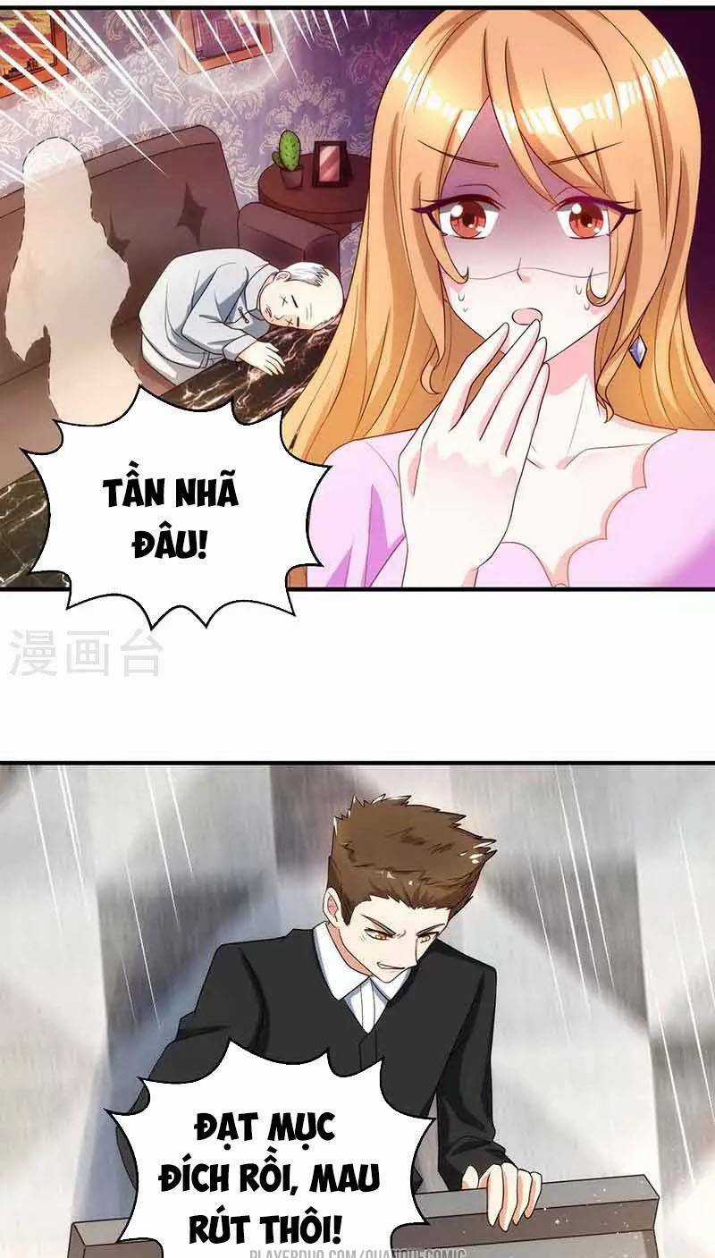 Lão Bà Đặc Công Cực Phẩm Của Tôi Chapter 16 trang 31