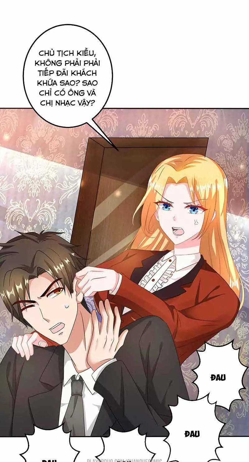 Lão Bà Đặc Công Cực Phẩm Của Tôi Chapter 16 trang 4