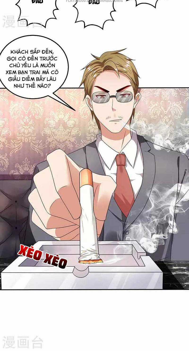 Lão Bà Đặc Công Cực Phẩm Của Tôi Chapter 16 trang 5