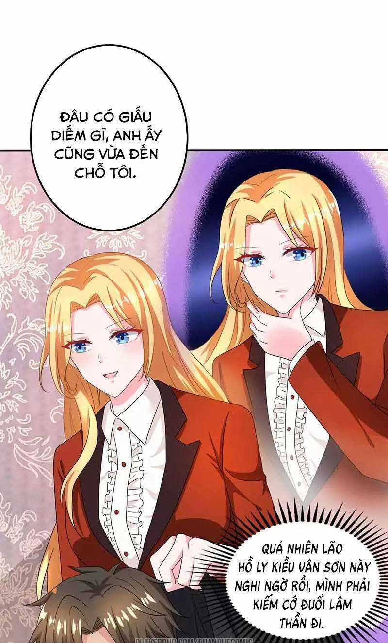 Lão Bà Đặc Công Cực Phẩm Của Tôi Chapter 16 trang 6