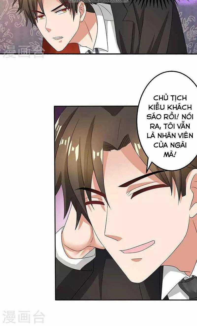 Lão Bà Đặc Công Cực Phẩm Của Tôi Chapter 16 trang 7