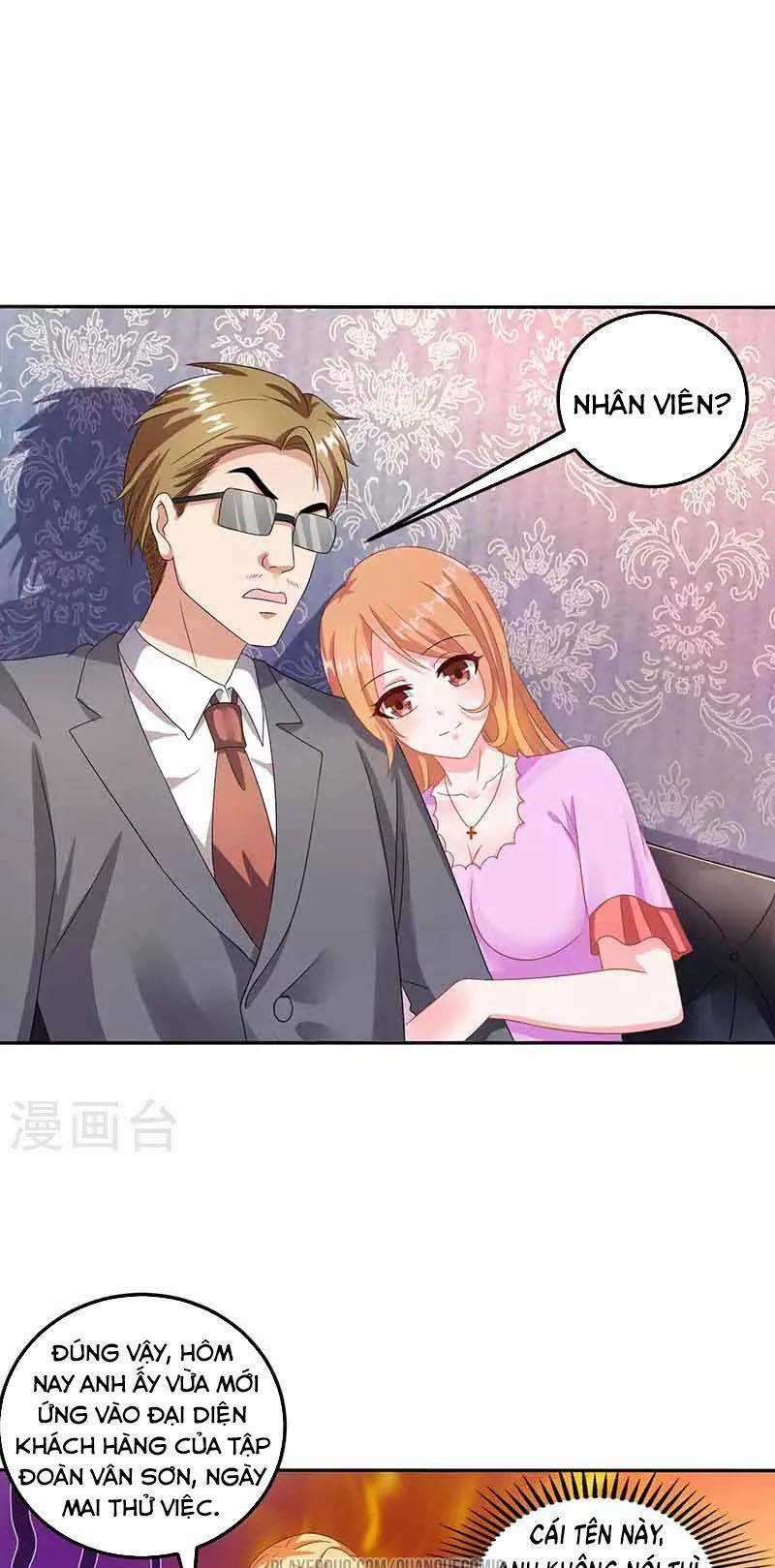 Lão Bà Đặc Công Cực Phẩm Của Tôi Chapter 16 trang 8