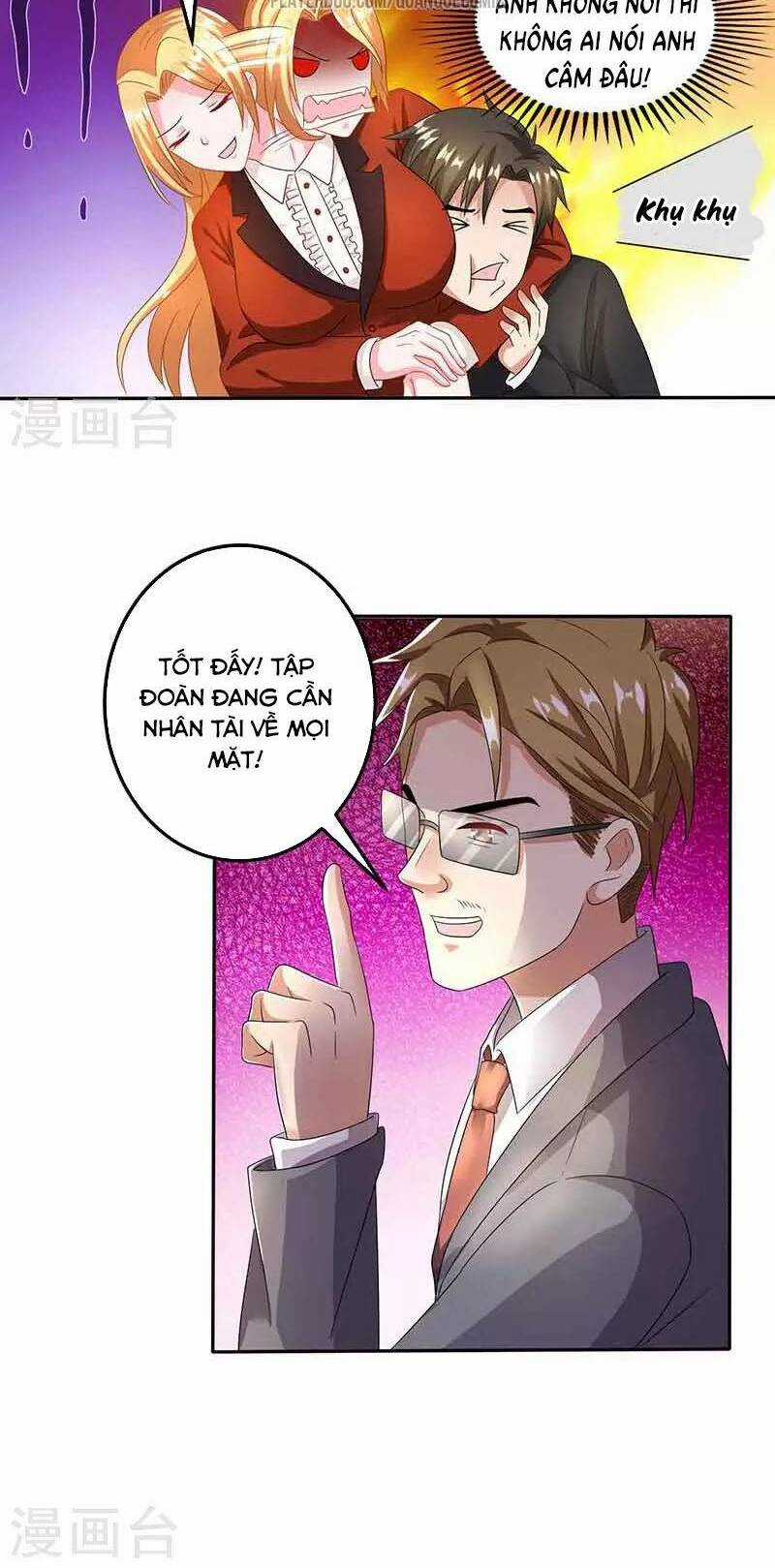 Lão Bà Đặc Công Cực Phẩm Của Tôi Chapter 16 trang 9