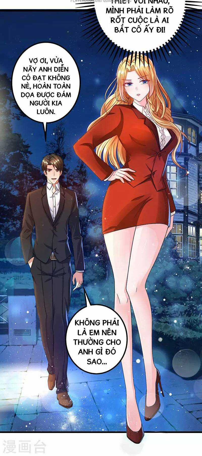 Lão Bà Đặc Công Cực Phẩm Của Tôi Chapter 17 trang 10