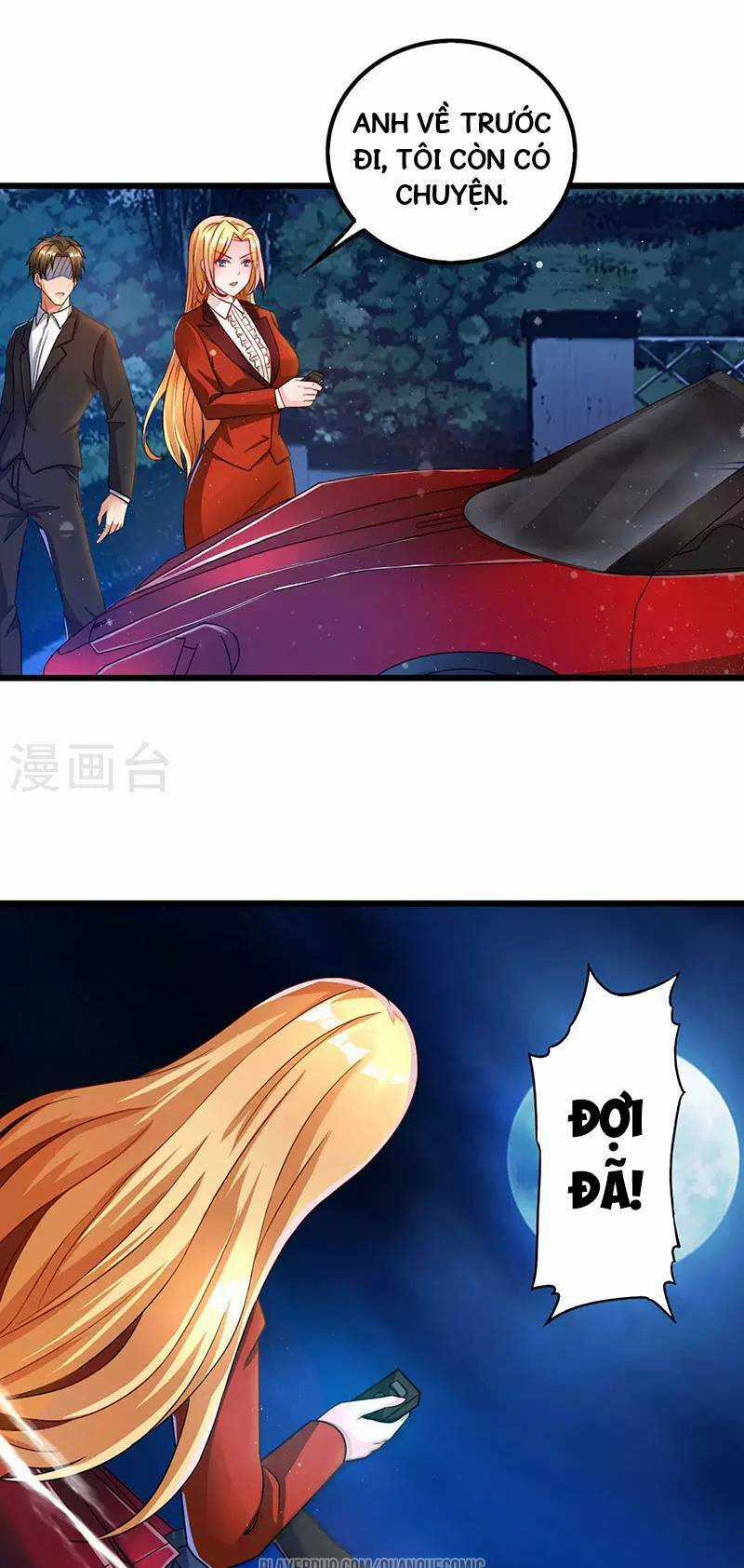 Lão Bà Đặc Công Cực Phẩm Của Tôi Chapter 17 trang 11