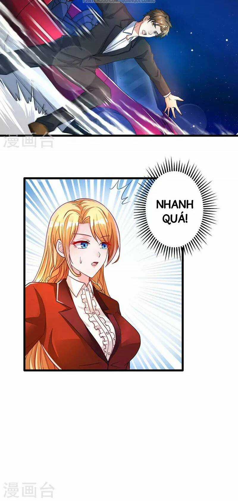 Lão Bà Đặc Công Cực Phẩm Của Tôi Chapter 17 trang 12