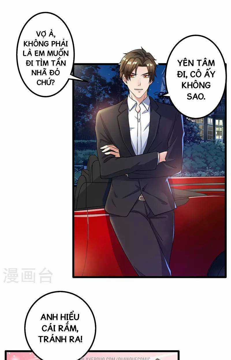 Lão Bà Đặc Công Cực Phẩm Của Tôi Chapter 17 trang 13