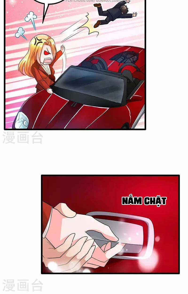 Lão Bà Đặc Công Cực Phẩm Của Tôi Chapter 17 trang 14