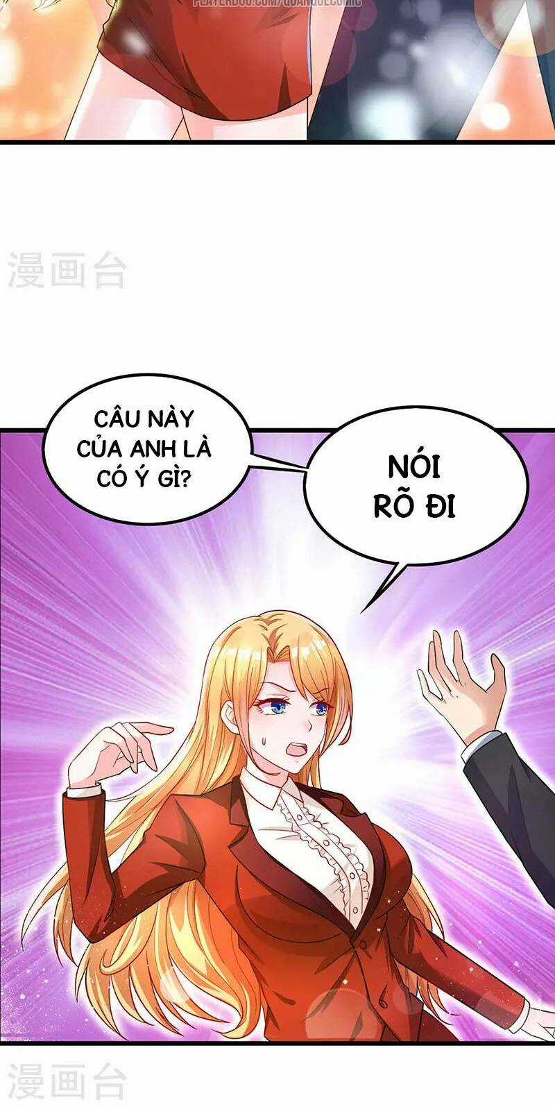 Lão Bà Đặc Công Cực Phẩm Của Tôi Chapter 17 trang 16