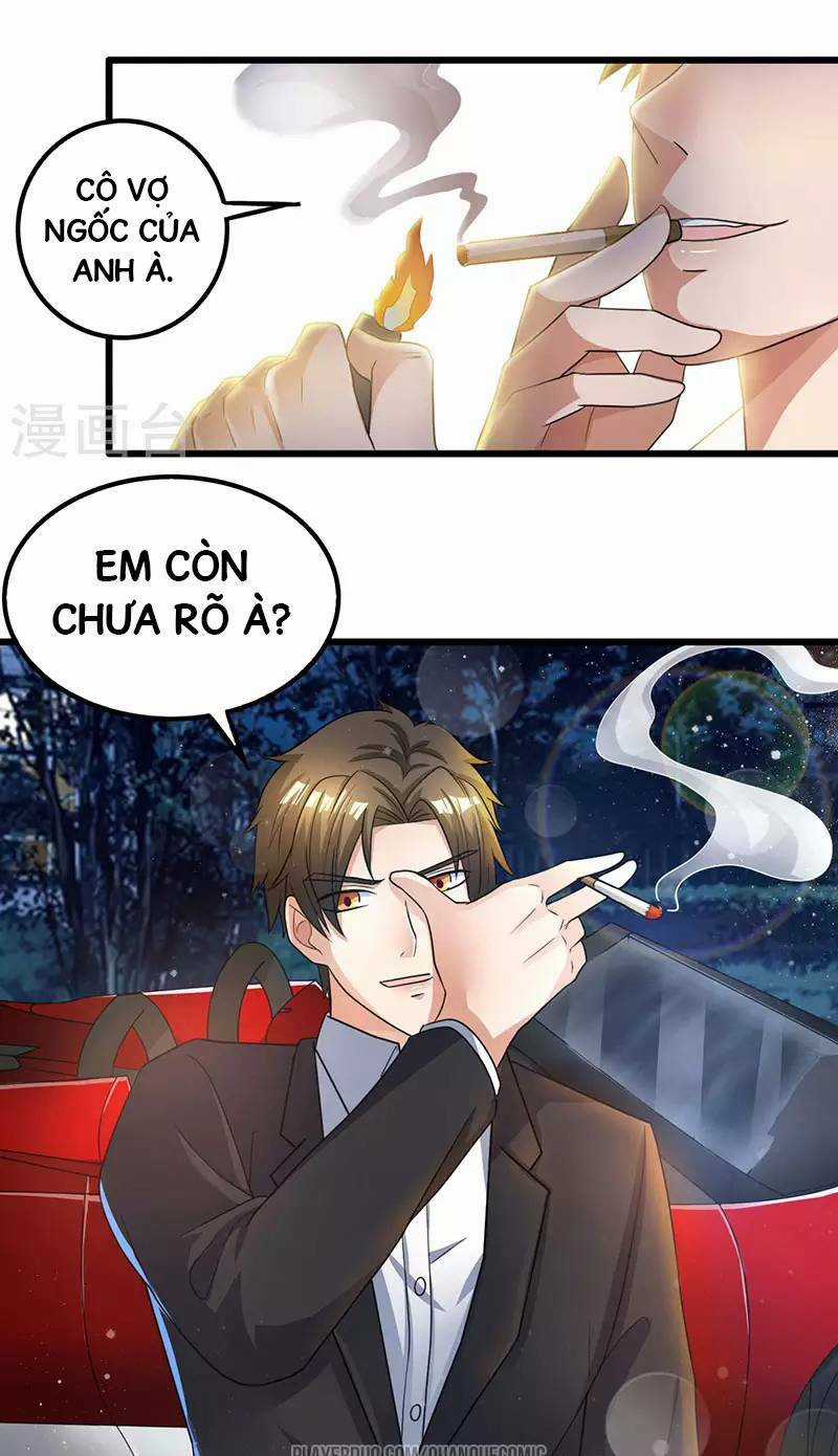 Lão Bà Đặc Công Cực Phẩm Của Tôi Chapter 17 trang 17