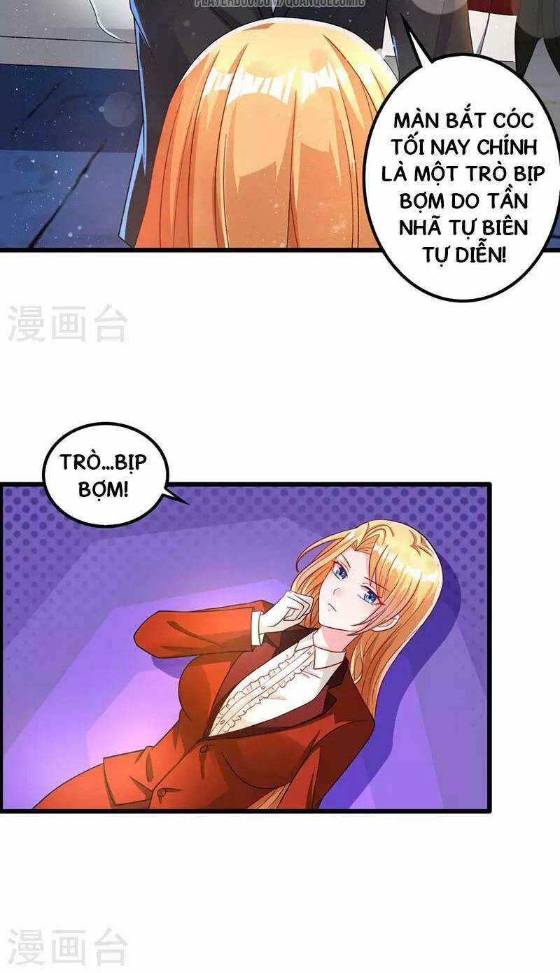 Lão Bà Đặc Công Cực Phẩm Của Tôi Chapter 17 trang 18