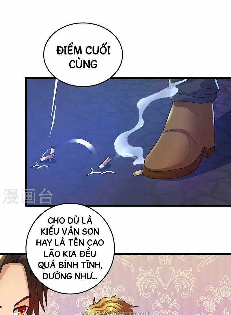 Lão Bà Đặc Công Cực Phẩm Của Tôi Chapter 17 trang 21