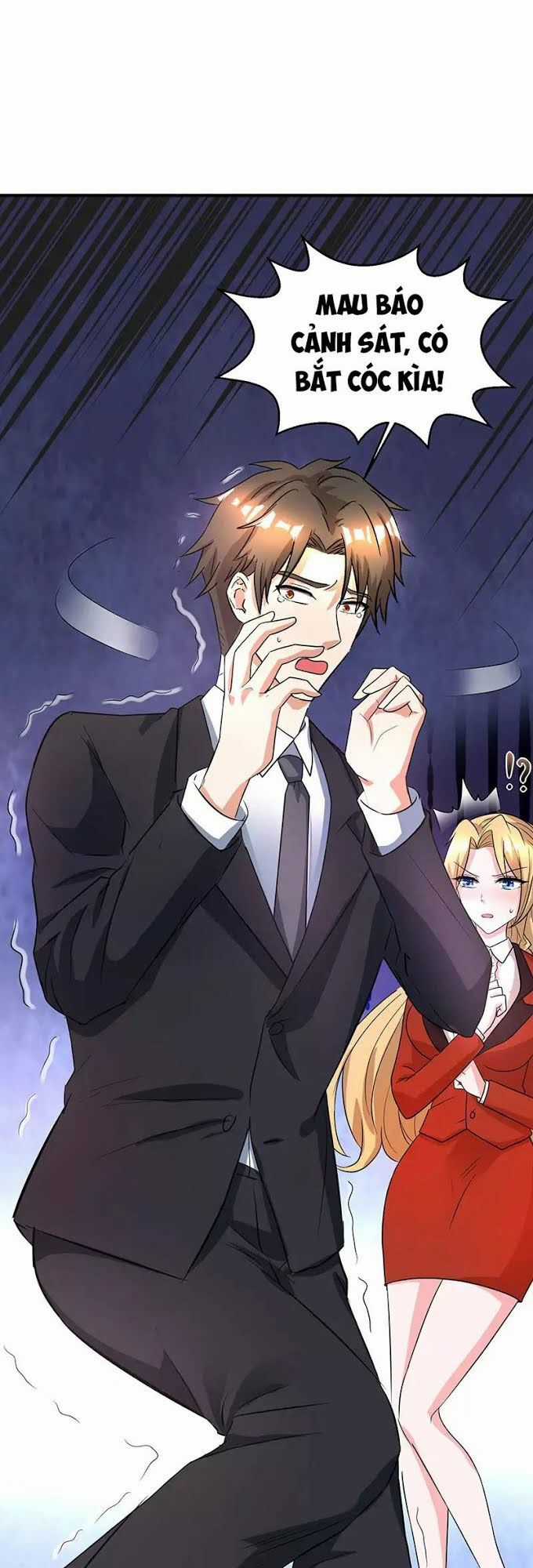 Lão Bà Đặc Công Cực Phẩm Của Tôi Chapter 17 trang 4