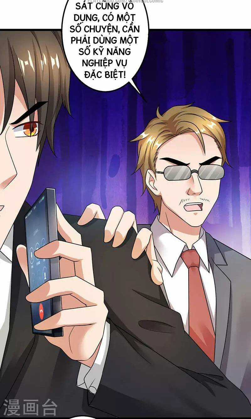 Lão Bà Đặc Công Cực Phẩm Của Tôi Chapter 17 trang 8