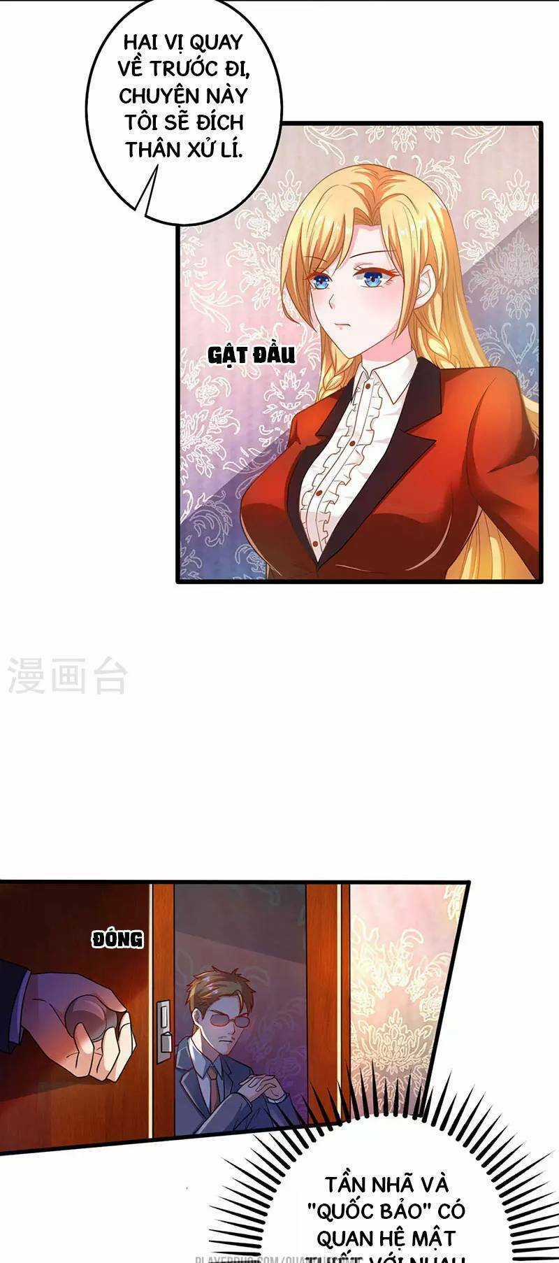 Lão Bà Đặc Công Cực Phẩm Của Tôi Chapter 17 trang 9