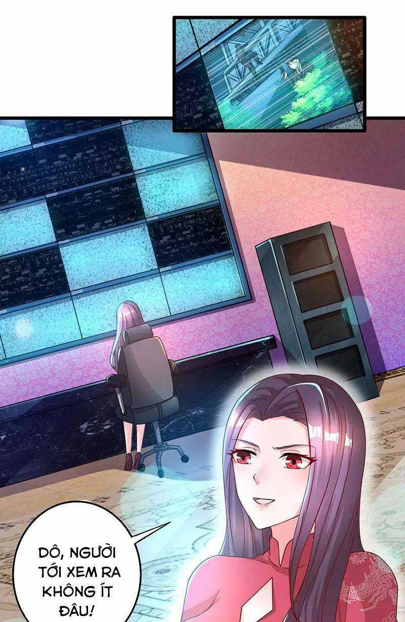 Lão Bà Đặc Công Cực Phẩm Của Tôi Chapter 18 trang 12