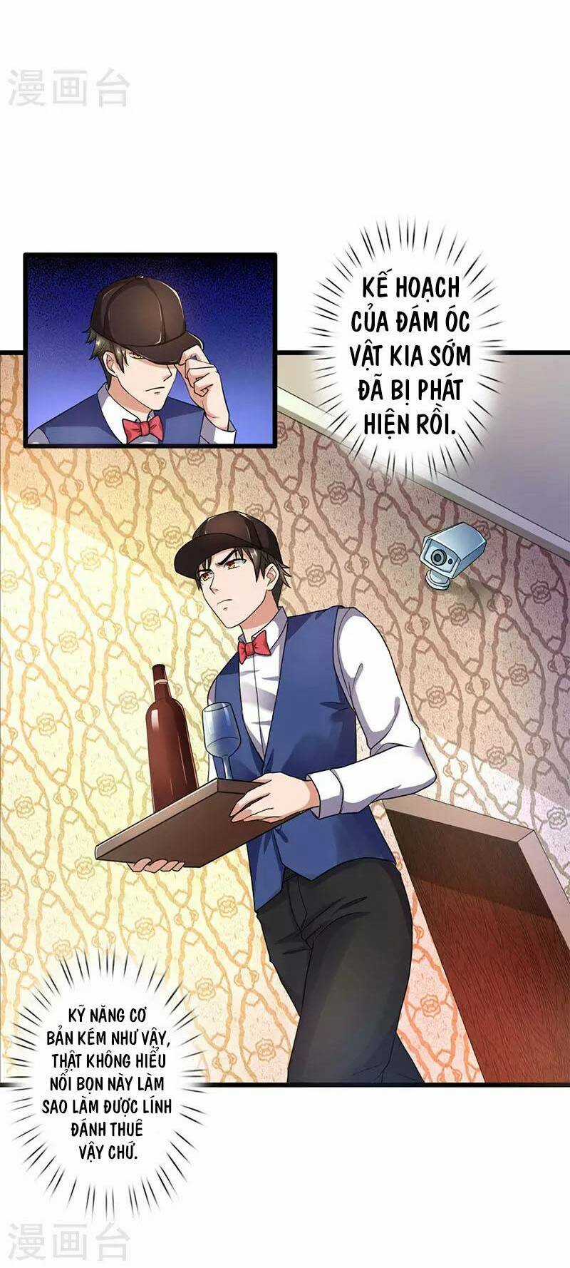 Lão Bà Đặc Công Cực Phẩm Của Tôi Chapter 18 trang 15