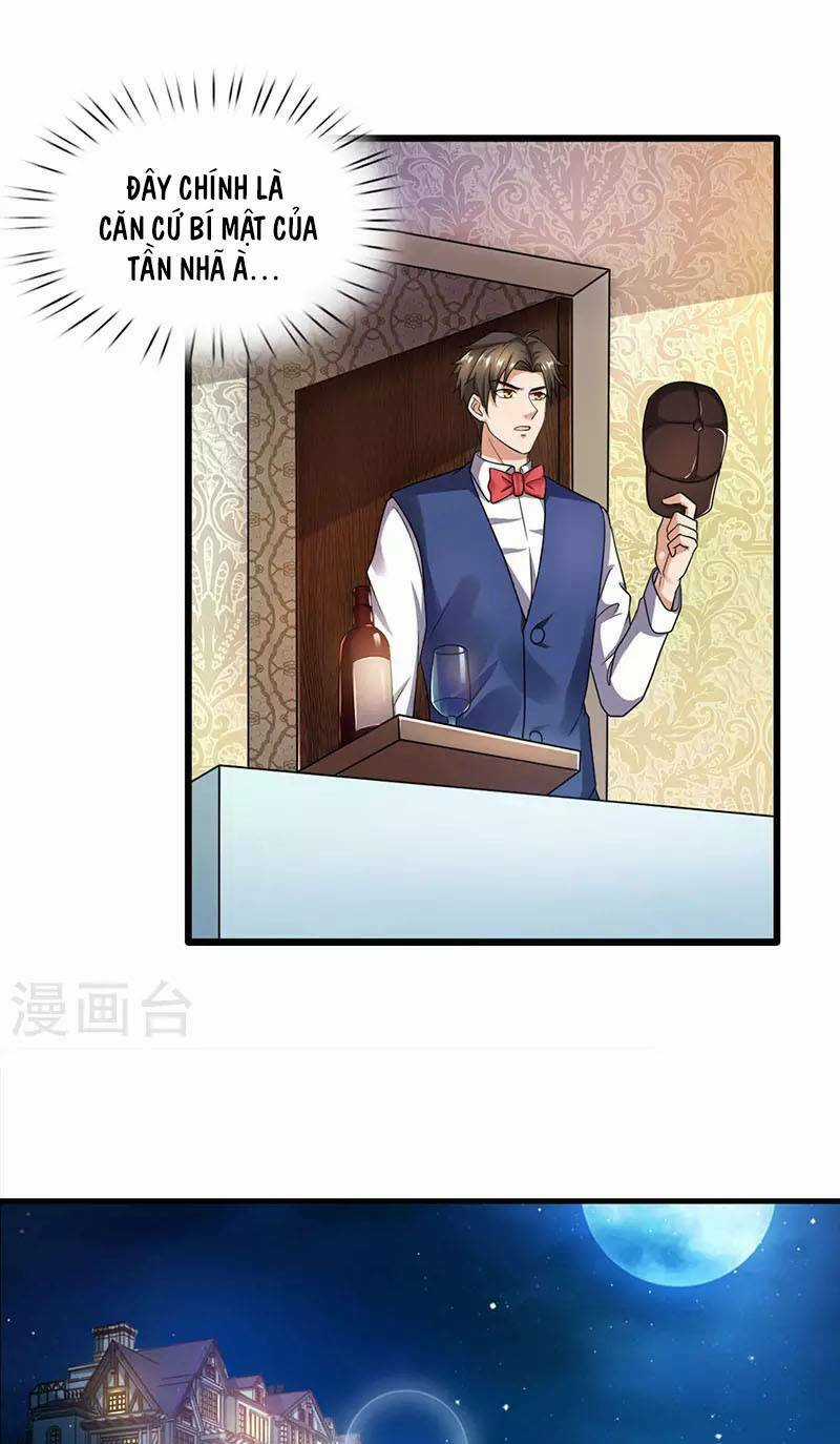 Lão Bà Đặc Công Cực Phẩm Của Tôi Chapter 18 trang 16