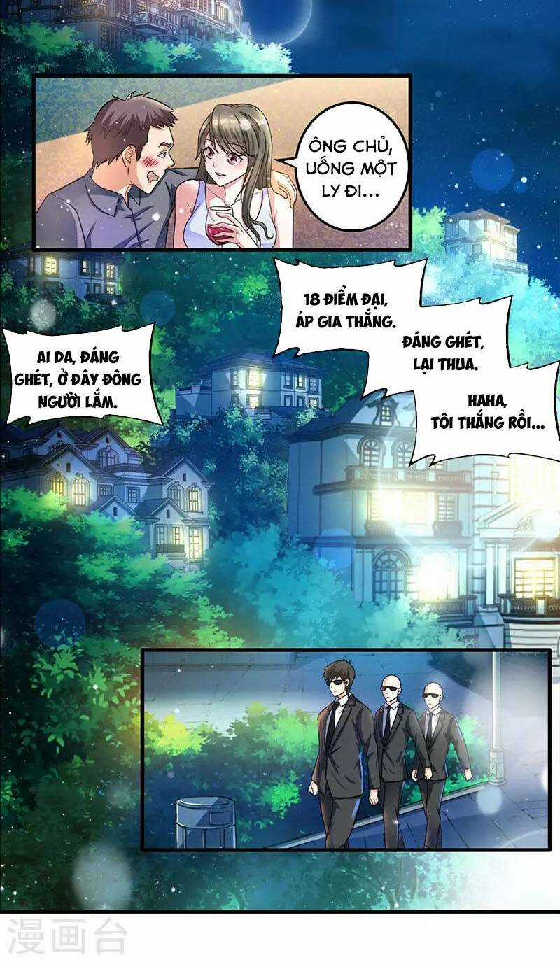 Lão Bà Đặc Công Cực Phẩm Của Tôi Chapter 18 trang 17