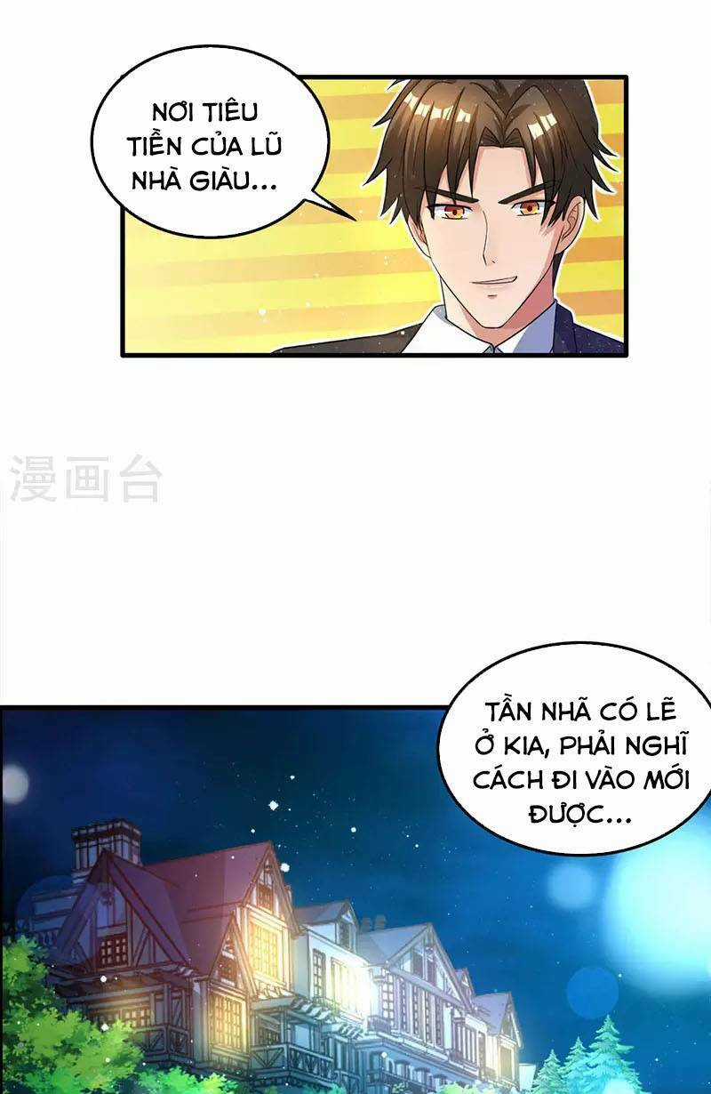 Lão Bà Đặc Công Cực Phẩm Của Tôi Chapter 18 trang 18