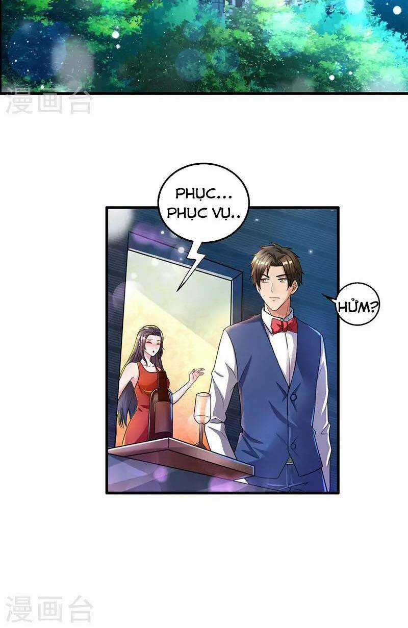 Lão Bà Đặc Công Cực Phẩm Của Tôi Chapter 18 trang 19