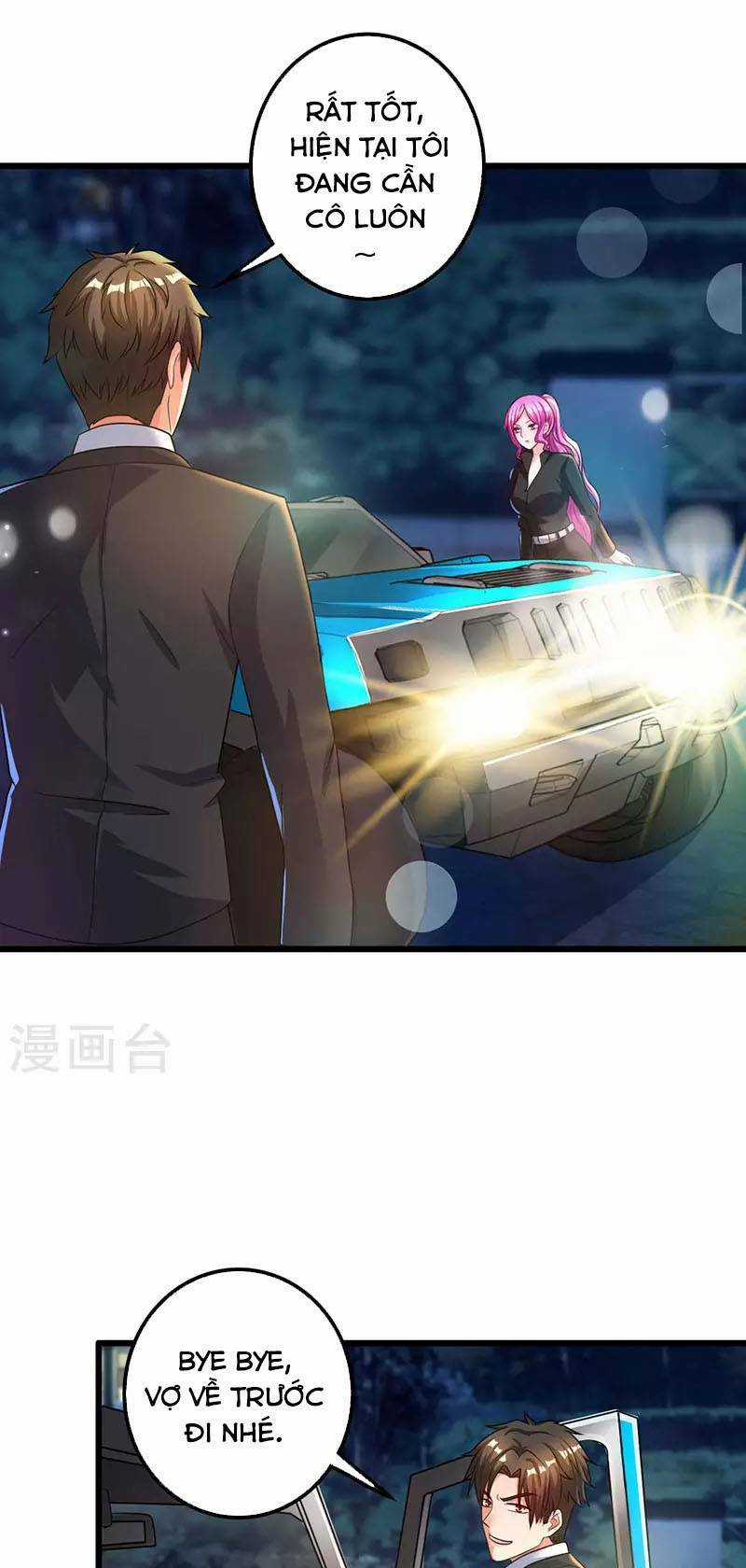 Lão Bà Đặc Công Cực Phẩm Của Tôi Chapter 18 trang 6