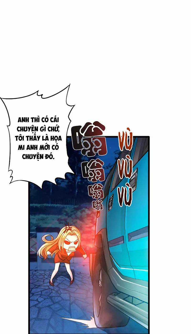 Lão Bà Đặc Công Cực Phẩm Của Tôi Chapter 18 trang 8