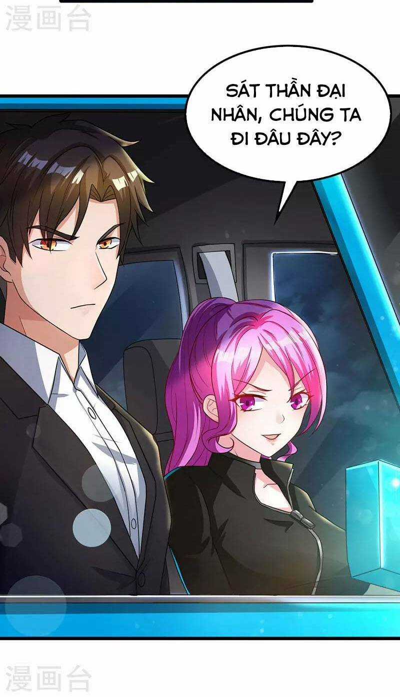 Lão Bà Đặc Công Cực Phẩm Của Tôi Chapter 18 trang 9