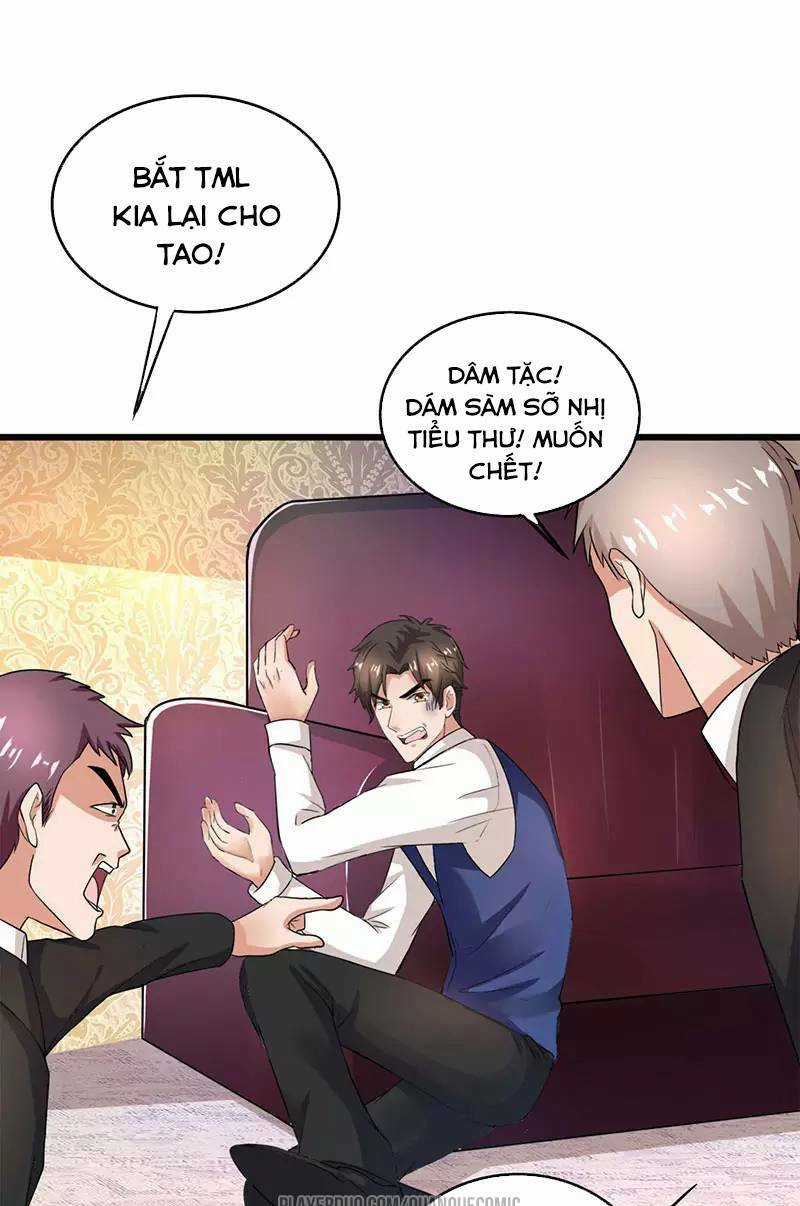 Lão Bà Đặc Công Cực Phẩm Của Tôi Chapter 19 trang 10