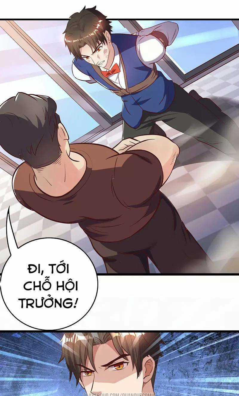 Lão Bà Đặc Công Cực Phẩm Của Tôi Chapter 19 trang 12