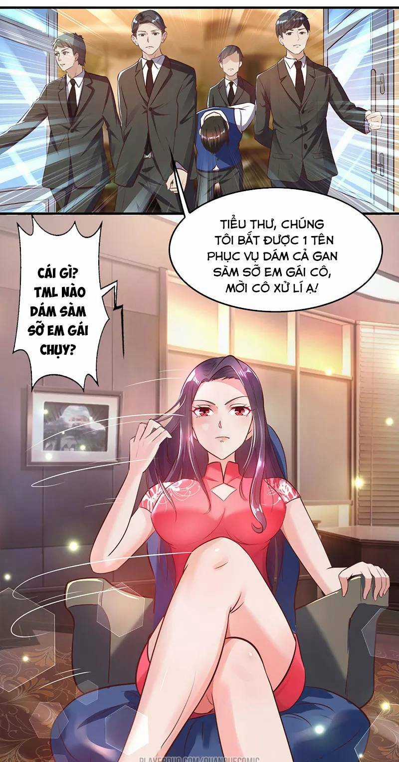 Lão Bà Đặc Công Cực Phẩm Của Tôi Chapter 19 trang 14