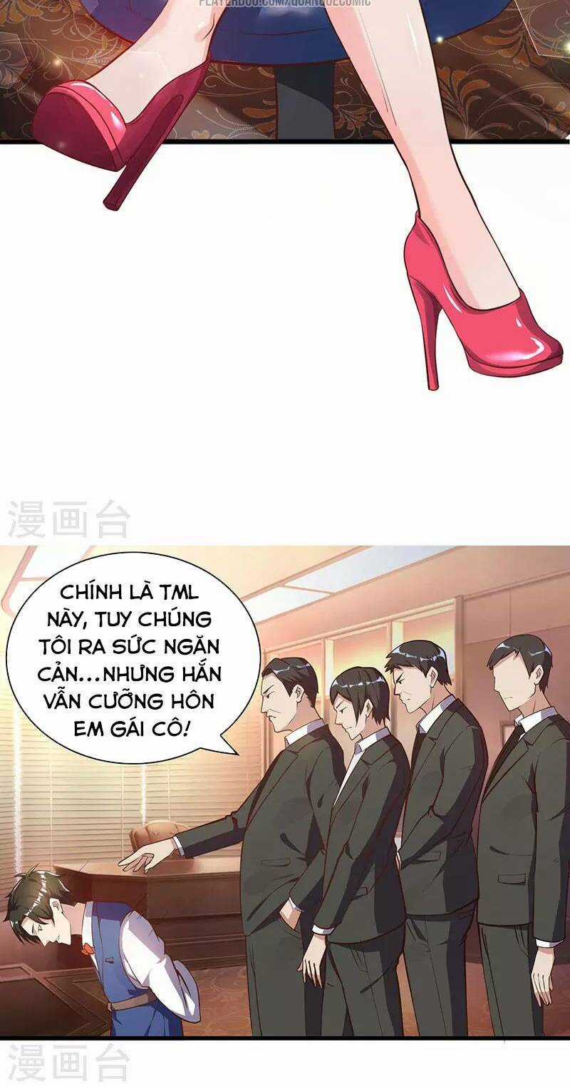 Lão Bà Đặc Công Cực Phẩm Của Tôi Chapter 19 trang 15