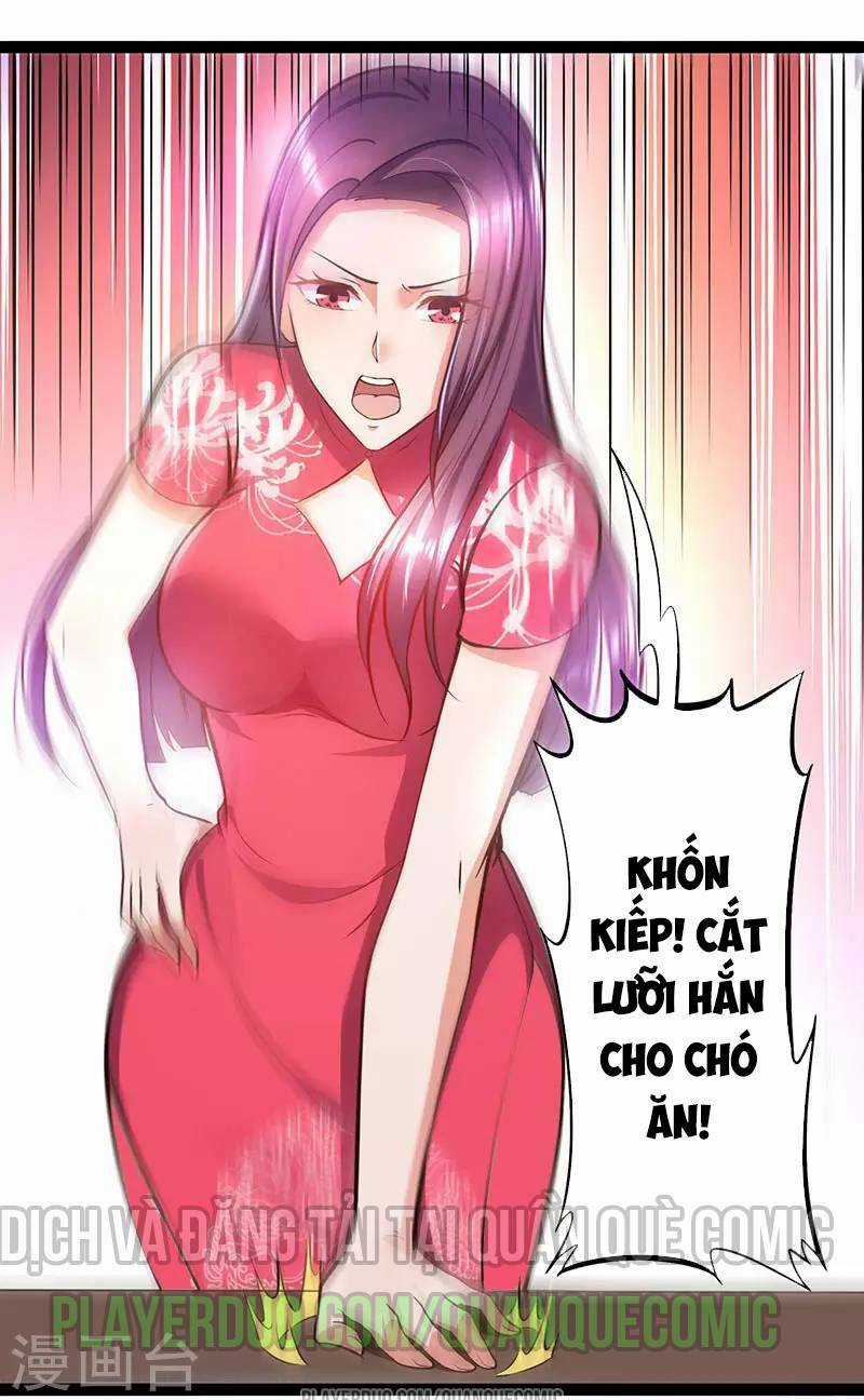 Lão Bà Đặc Công Cực Phẩm Của Tôi Chapter 19 trang 16