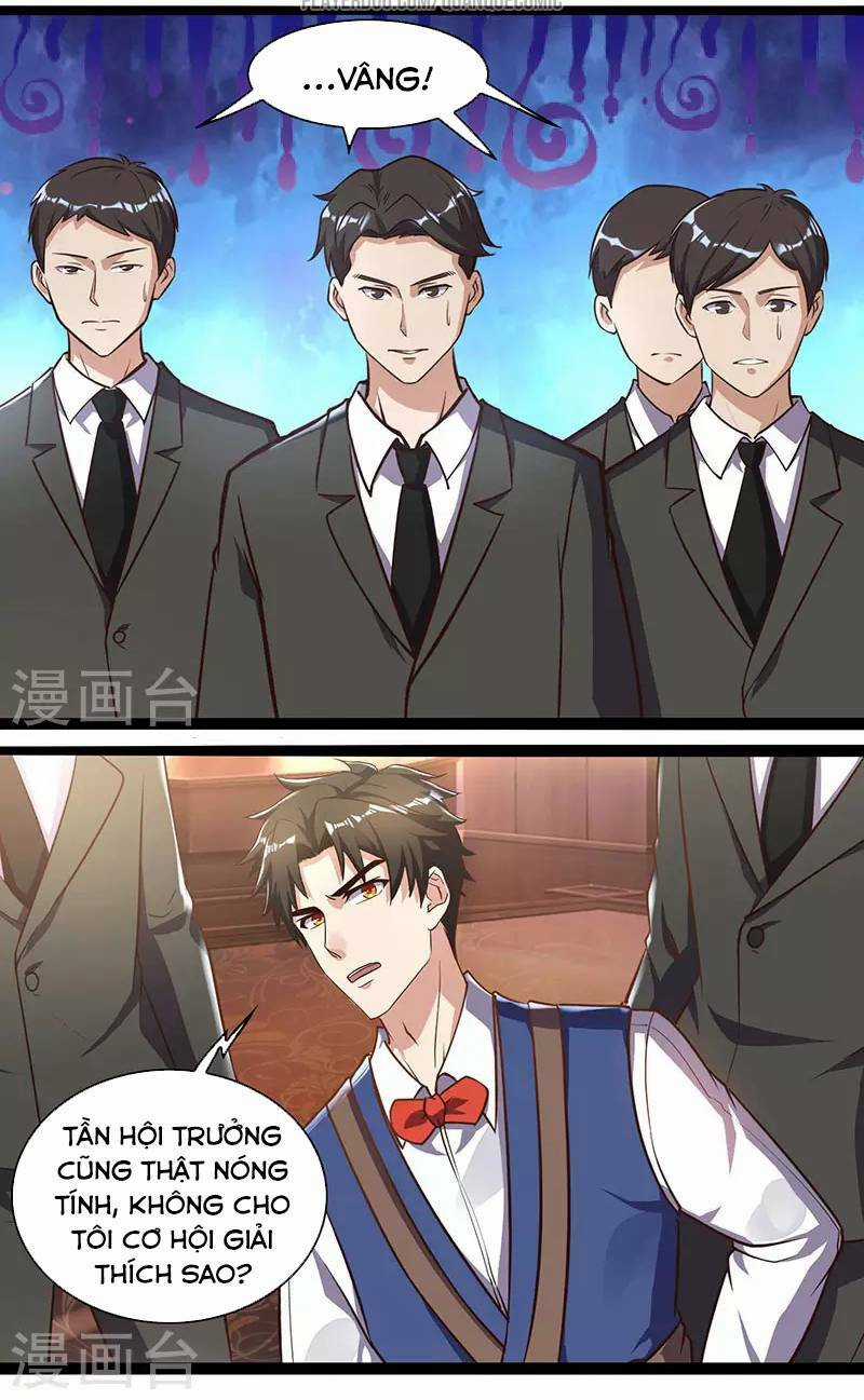 Lão Bà Đặc Công Cực Phẩm Của Tôi Chapter 19 trang 17