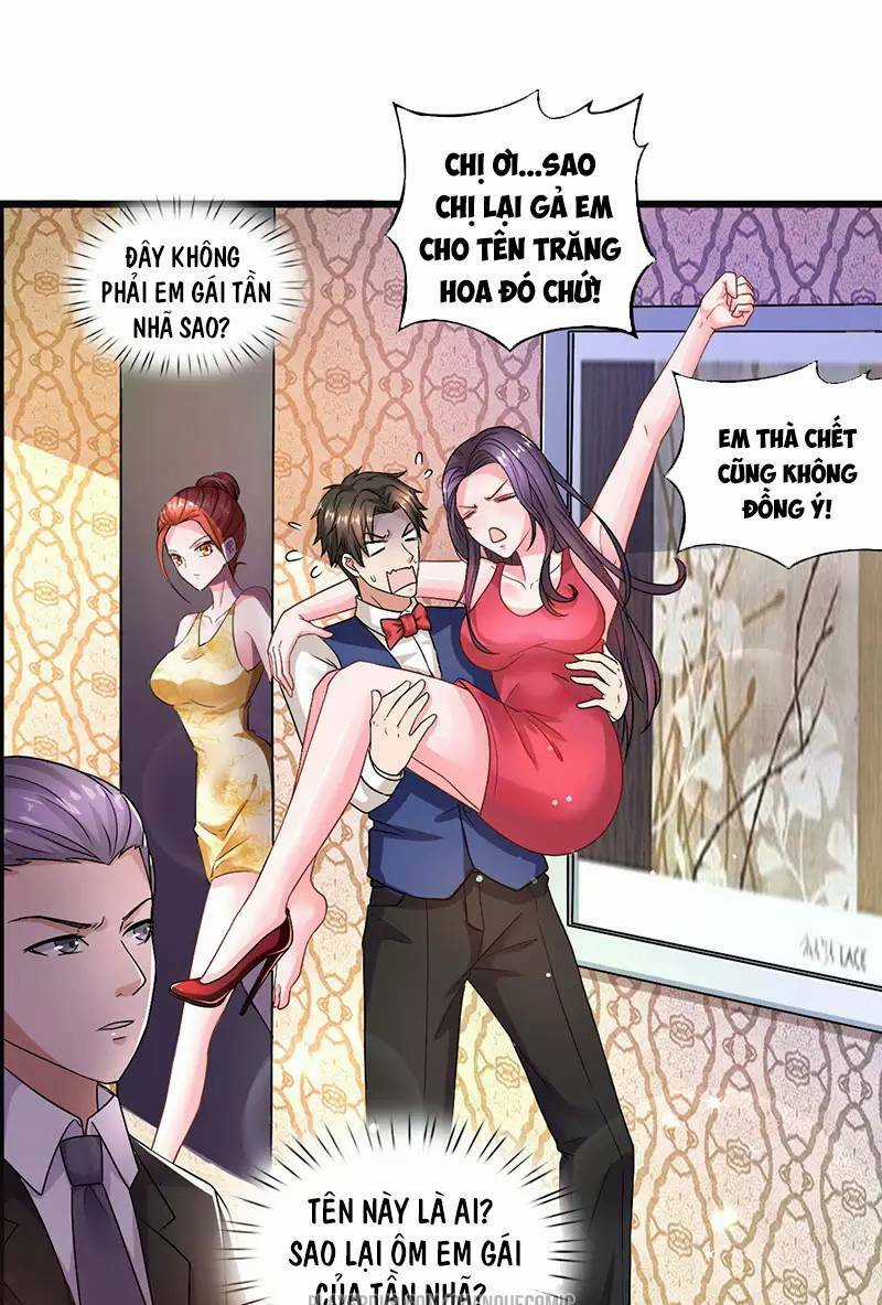 Lão Bà Đặc Công Cực Phẩm Của Tôi Chapter 19 trang 2