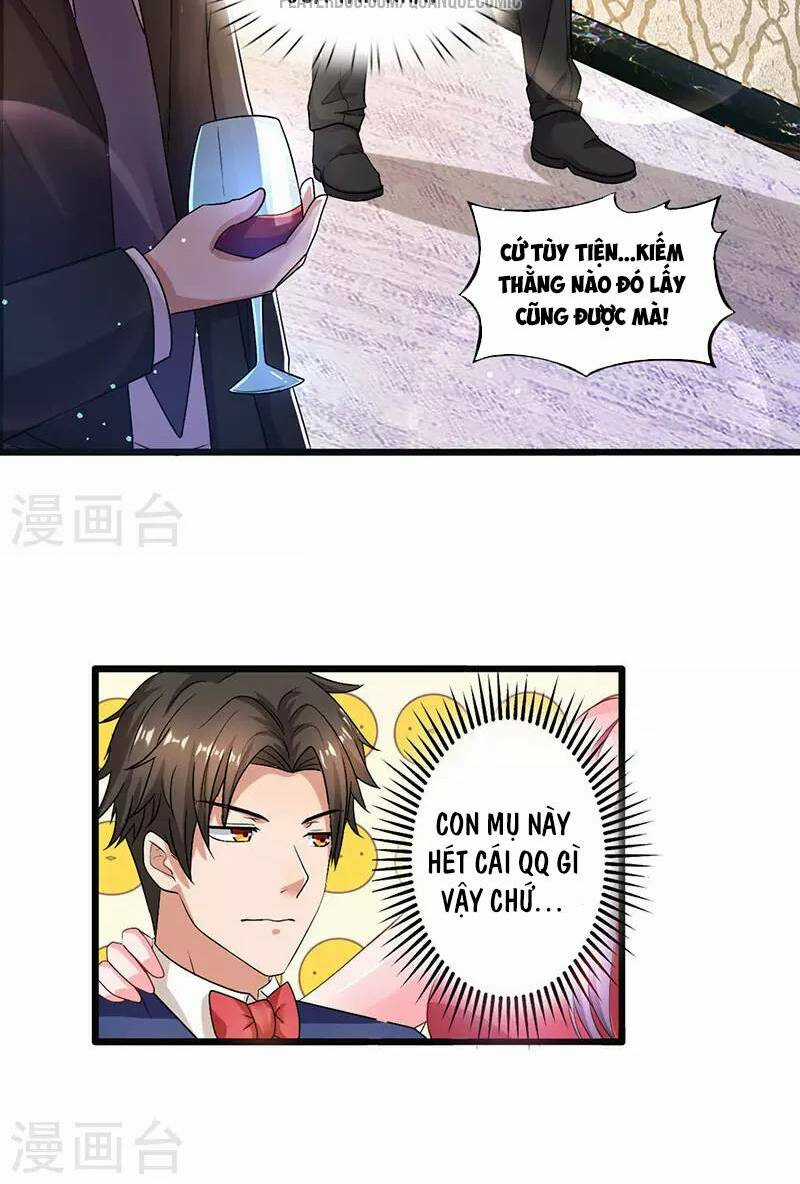 Lão Bà Đặc Công Cực Phẩm Của Tôi Chapter 19 trang 3