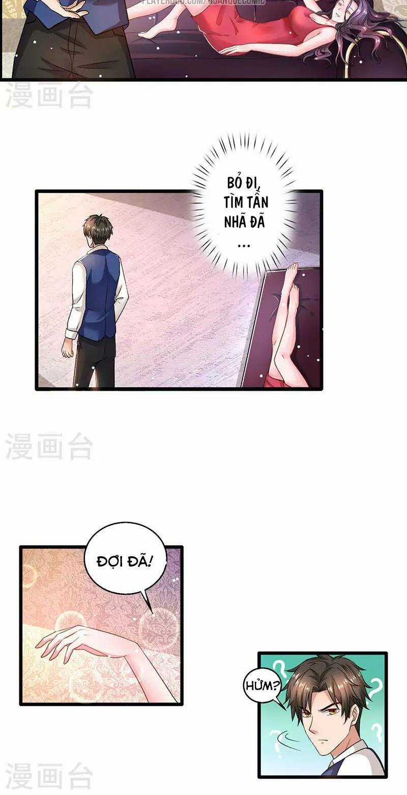 Lão Bà Đặc Công Cực Phẩm Của Tôi Chapter 19 trang 5