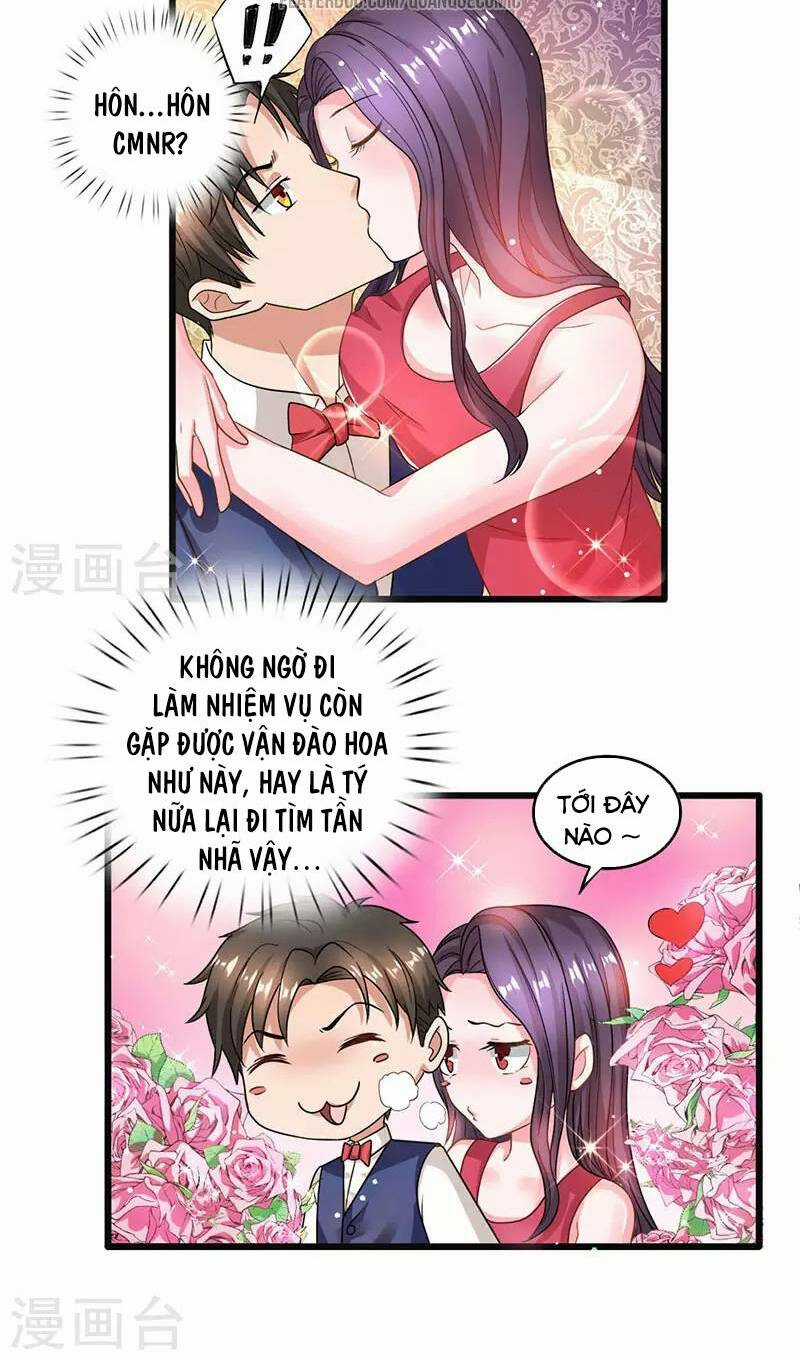 Lão Bà Đặc Công Cực Phẩm Của Tôi Chapter 19 trang 7