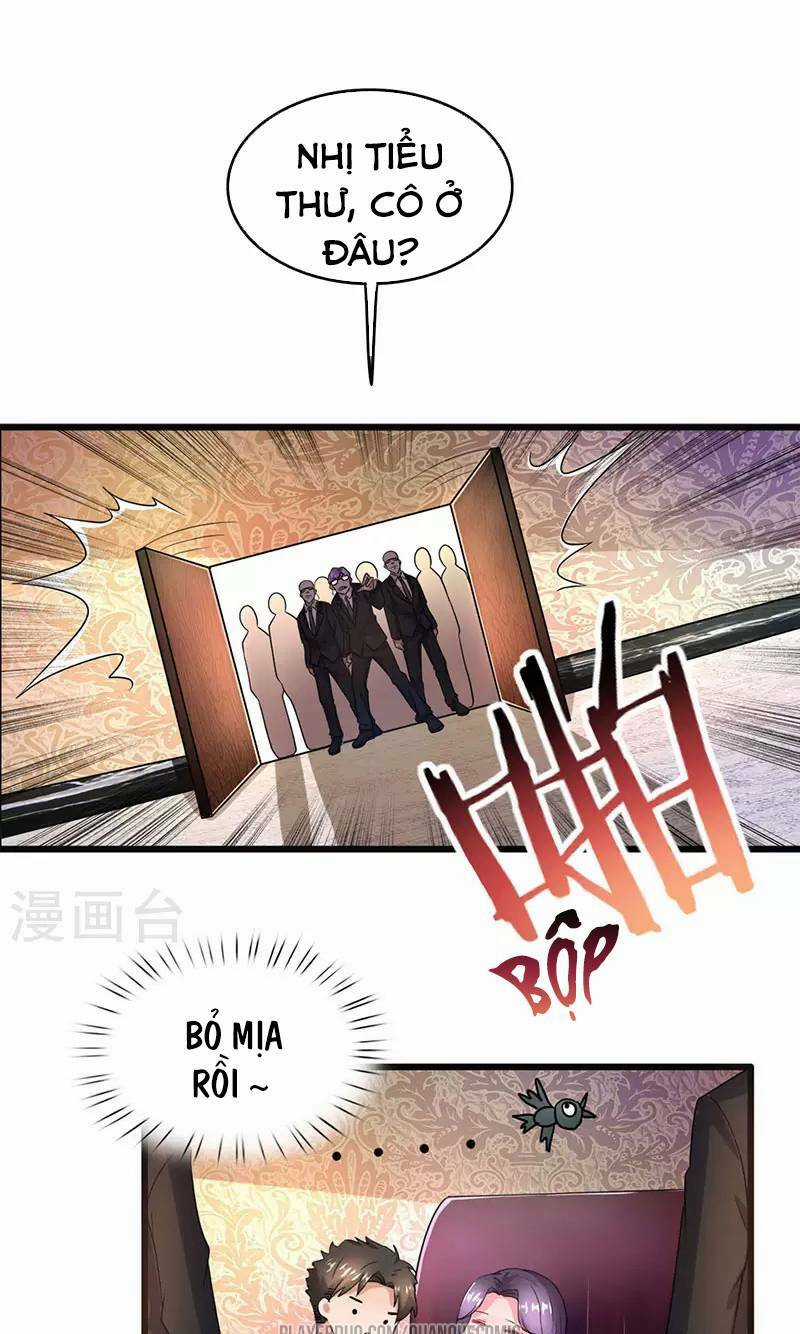 Lão Bà Đặc Công Cực Phẩm Của Tôi Chapter 19 trang 8