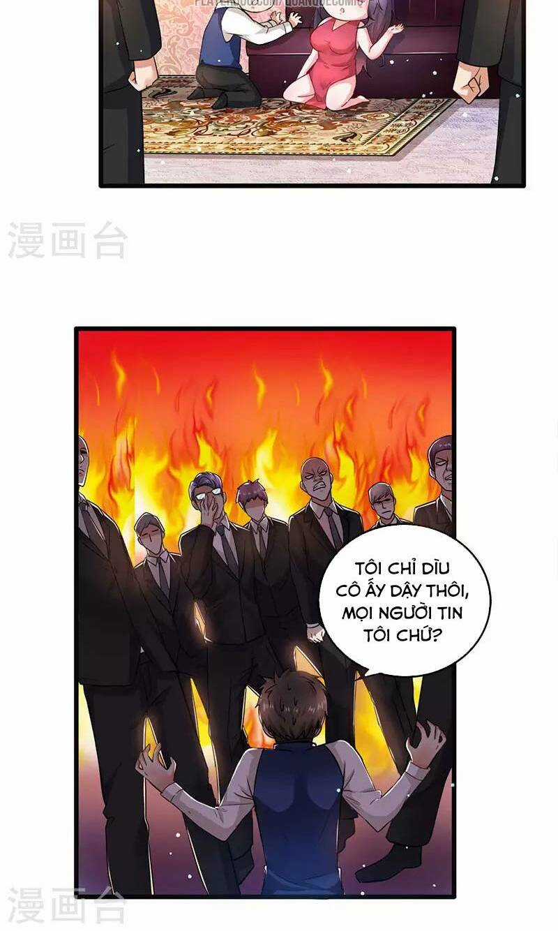 Lão Bà Đặc Công Cực Phẩm Của Tôi Chapter 19 trang 9