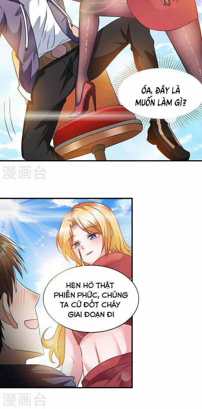 Lão Bà Đặc Công Cực Phẩm Của Tôi Chapter 2 trang 11