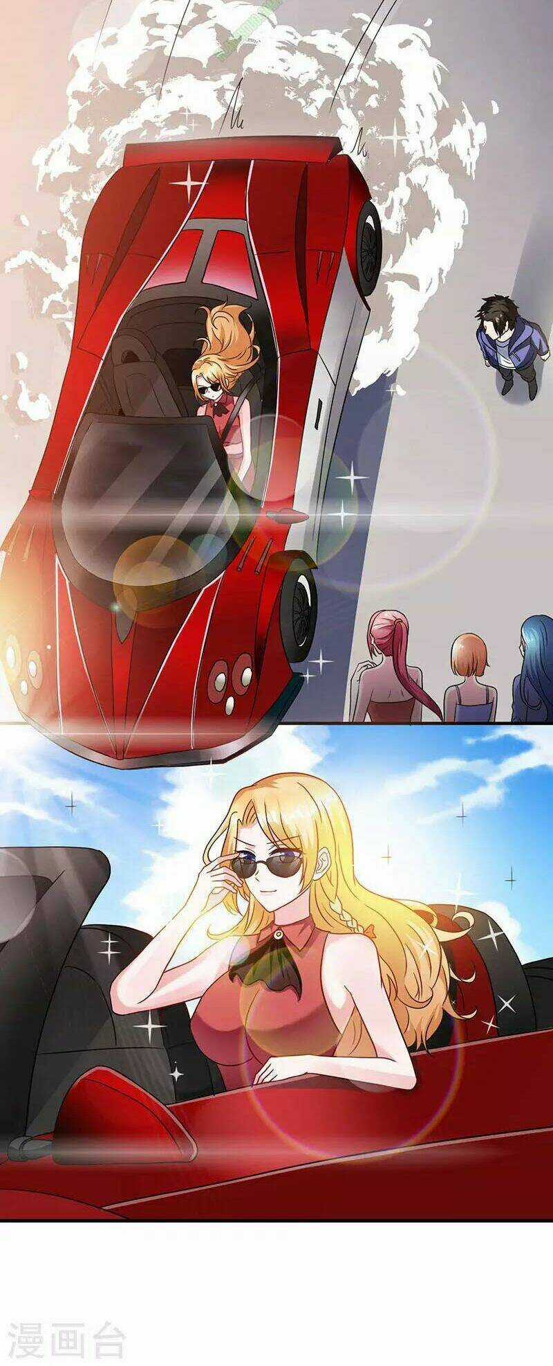 Lão Bà Đặc Công Cực Phẩm Của Tôi Chapter 2 trang 17