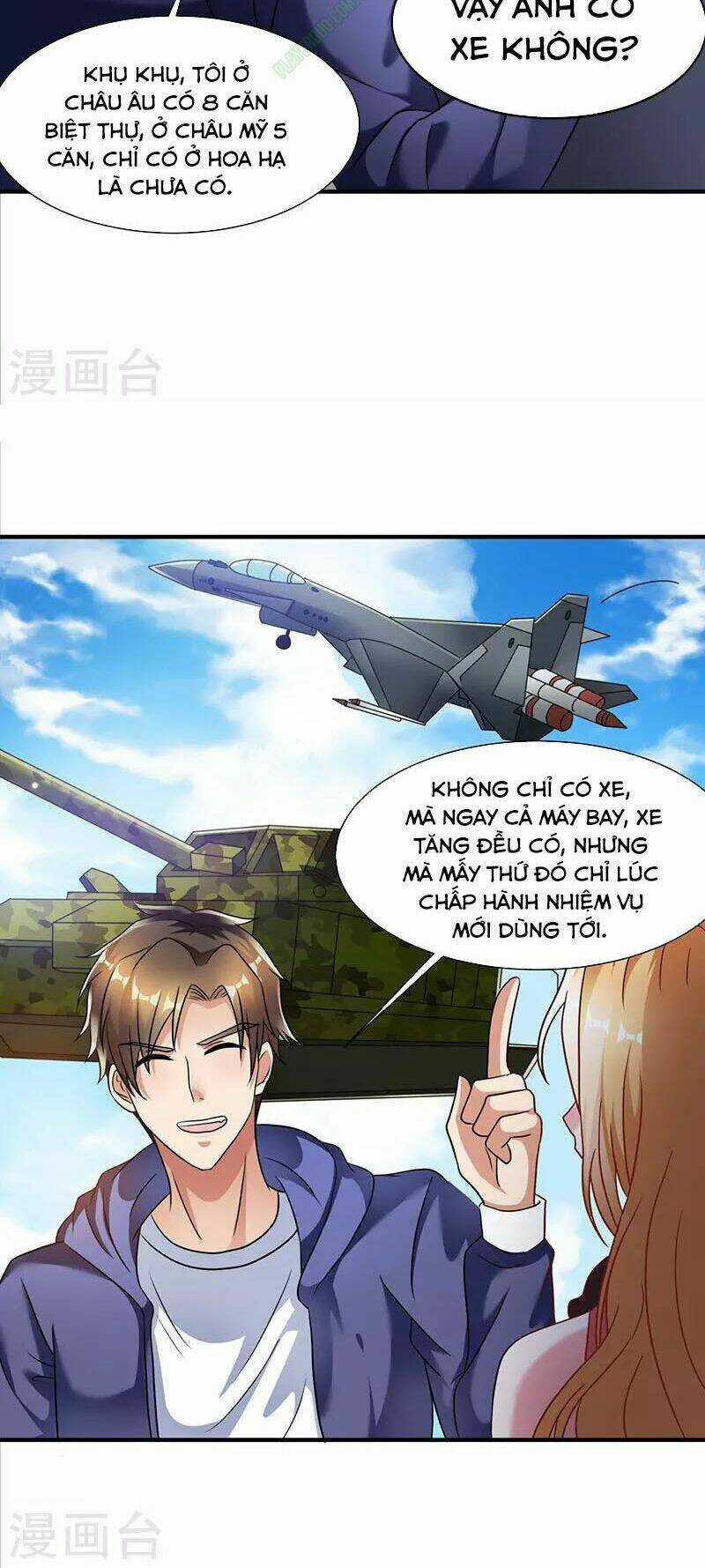 Lão Bà Đặc Công Cực Phẩm Của Tôi Chapter 2 trang 3