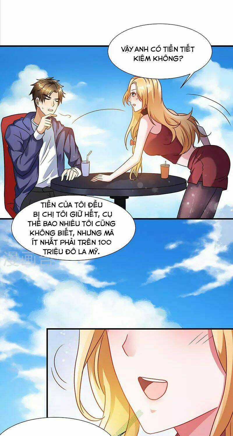 Lão Bà Đặc Công Cực Phẩm Của Tôi Chapter 2 trang 4